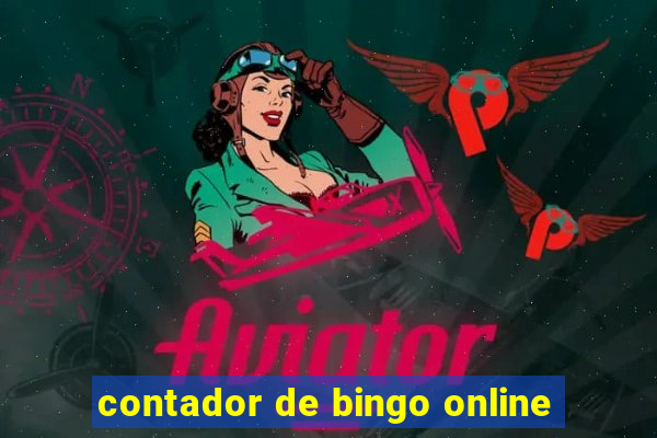 contador de bingo online